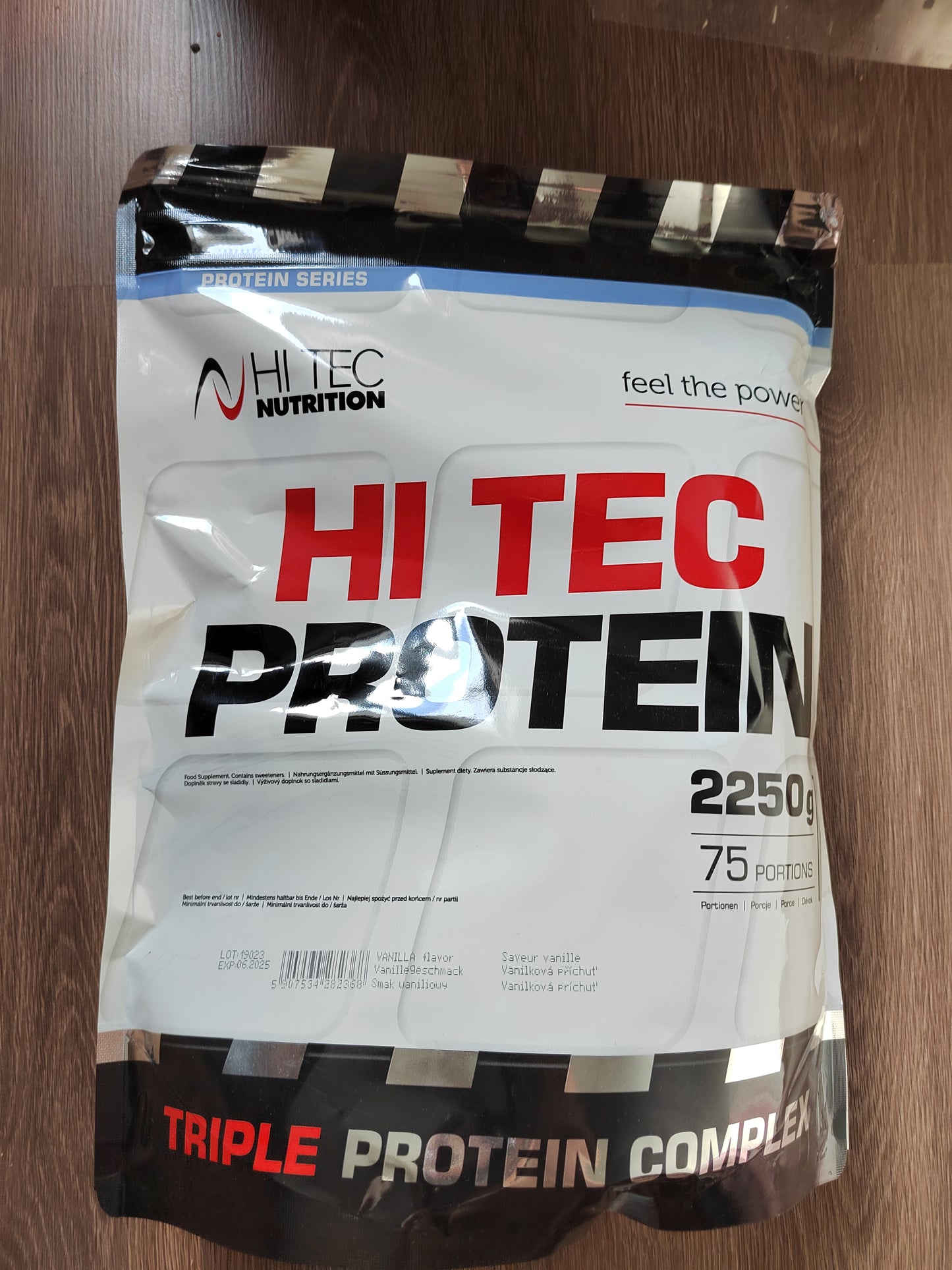 Hi Tec Nutrition Baltymai / Proteinas