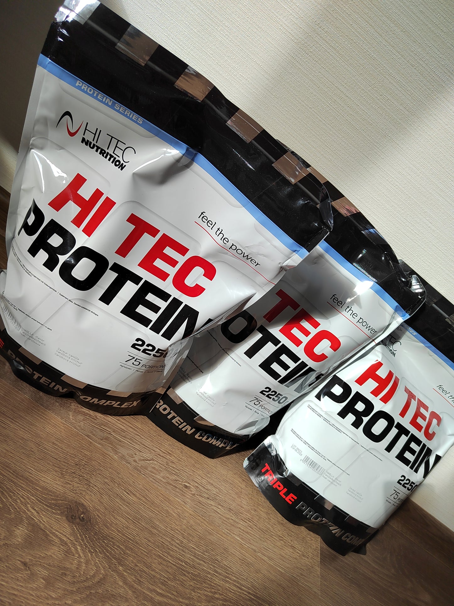 Hi Tec Nutrition Baltymai / Proteinas