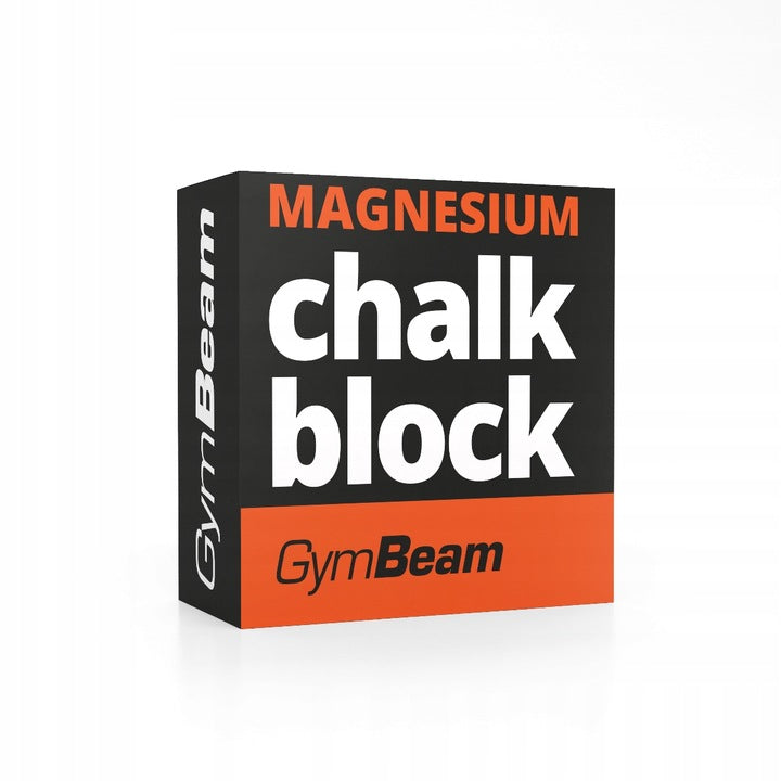 Magnio kreidos kubas sportui Gymbeam Chalk Block 56g
