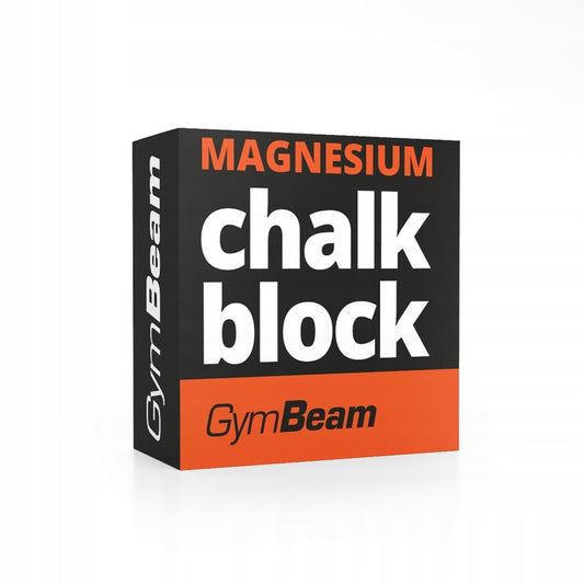 Magnio kreidos kubas sportui Gymbeam Chalk Block 56g