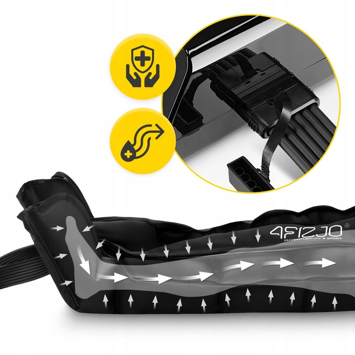 Limfodrenažinis aparatas „Standard MED“