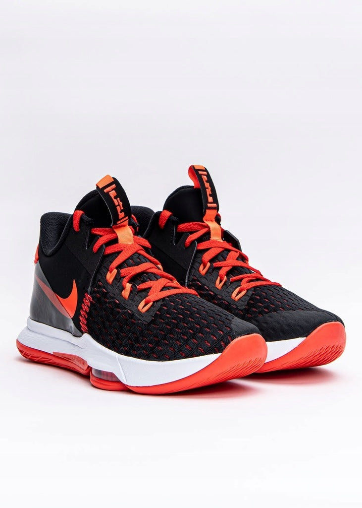 NIKE LEBRON WITNESS V CQ9380 005 krepšinio / laisvalaikio bateliai 
