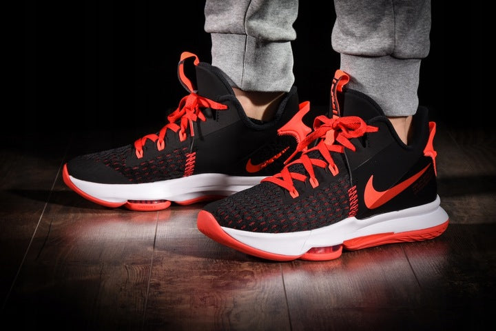 NIKE LEBRON WITNESS V CQ9380 005 krepšinio / laisvalaikio bateliai 