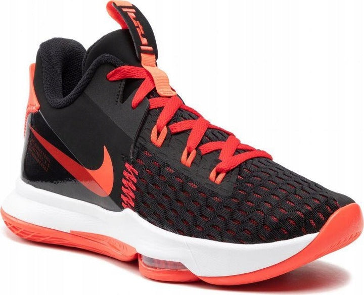 NIKE LEBRON WITNESS V CQ9380 005 krepšinio / laisvalaikio bateliai 