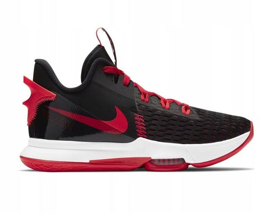 NIKE LEBRON WITNESS V CQ9380 005 krepšinio / laisvalaikio bateliai 