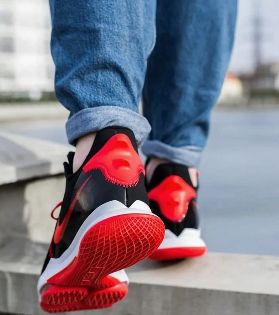 NIKE LEBRON WITNESS V CQ9380 005 krepšinio / laisvalaikio bateliai 