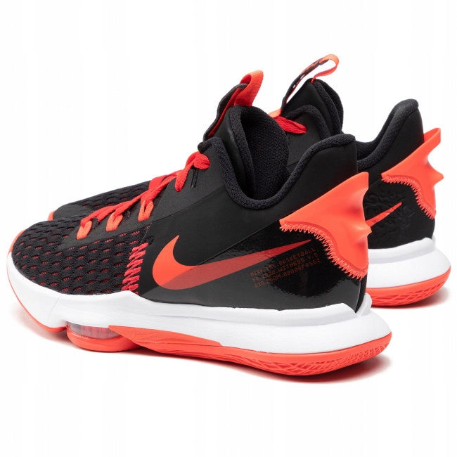 NIKE LEBRON WITNESS V CQ9380 005 krepšinio / laisvalaikio bateliai 