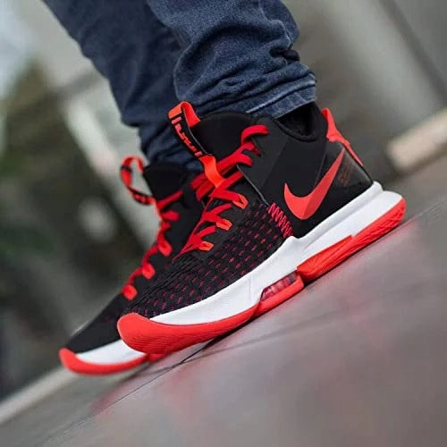 NIKE LEBRON WITNESS V CQ9380 005 krepšinio / laisvalaikio bateliai 