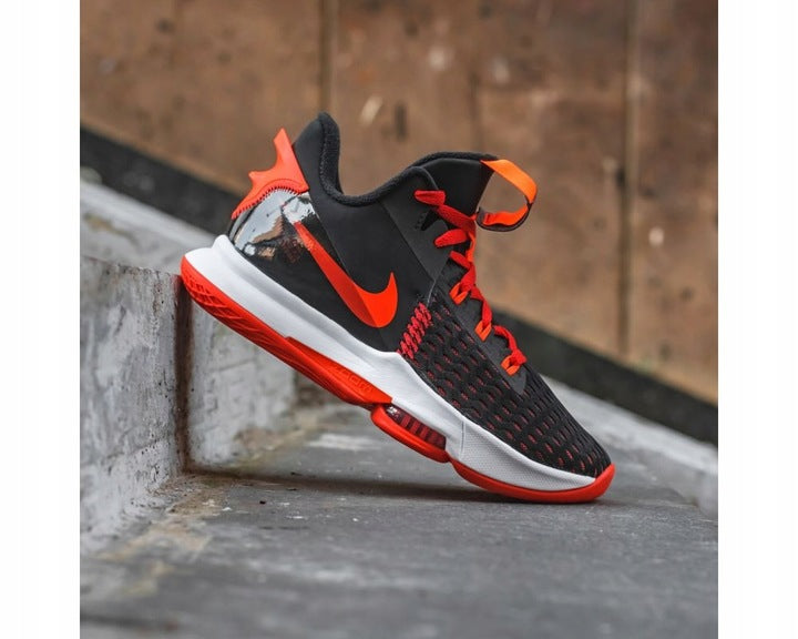 NIKE LEBRON WITNESS V CQ9380 005 krepšinio / laisvalaikio bateliai 