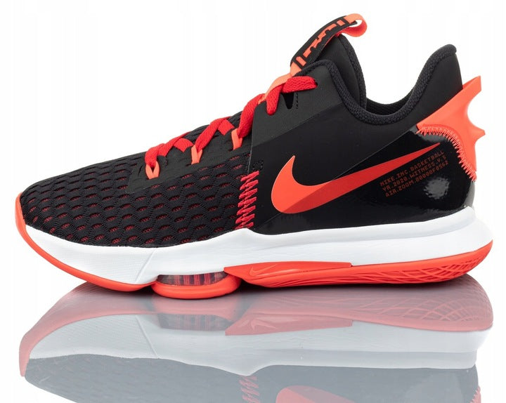 NIKE LEBRON WITNESS V CQ9380 005 krepšinio / laisvalaikio bateliai