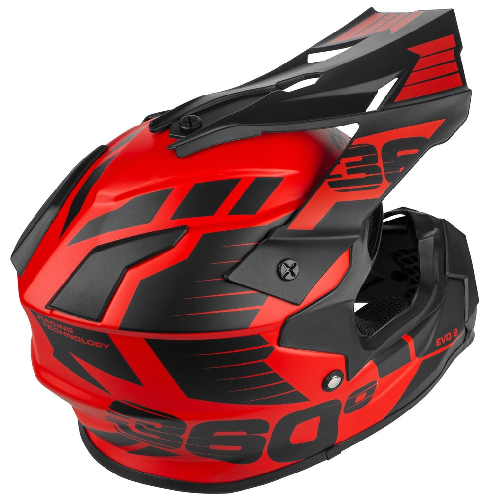Cross Enduro MTB BMX Šalmas patvirtintas QUAD