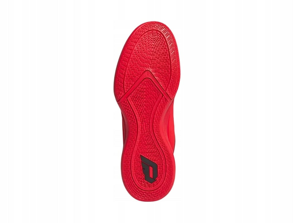 Unisex krepšinio bateliai ADIDAS DAME X, raudoni