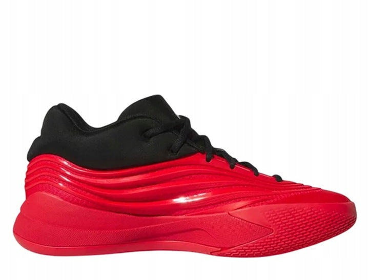 Unisex krepšinio bateliai ADIDAS DAME X, raudoni
