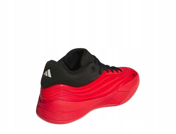 Unisex krepšinio bateliai ADIDAS DAME X, raudoni