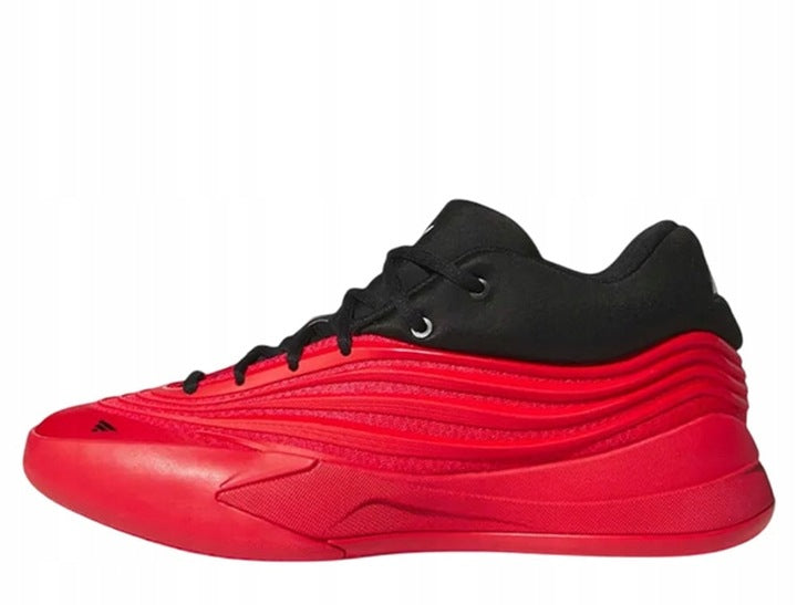 Unisex krepšinio bateliai ADIDAS DAME X, raudoni