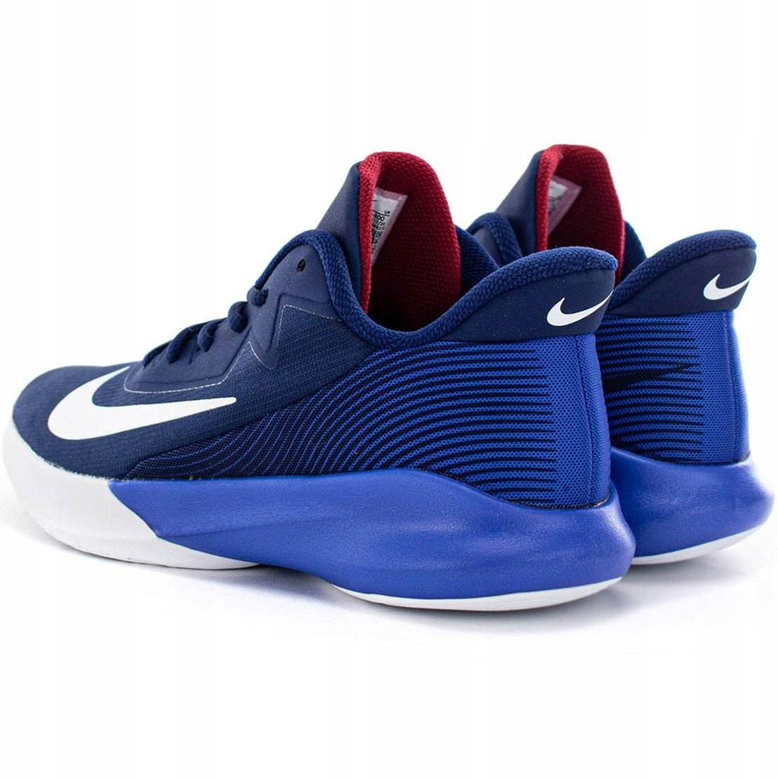 NIKE PRECISION VII sportiniai / laisvalaikio bateliai, mėlyni