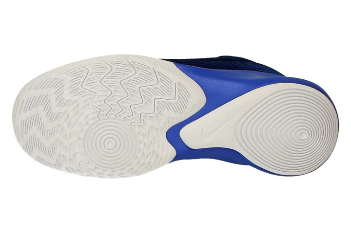 NIKE PRECISION VII sportiniai / laisvalaikio bateliai, mėlyni