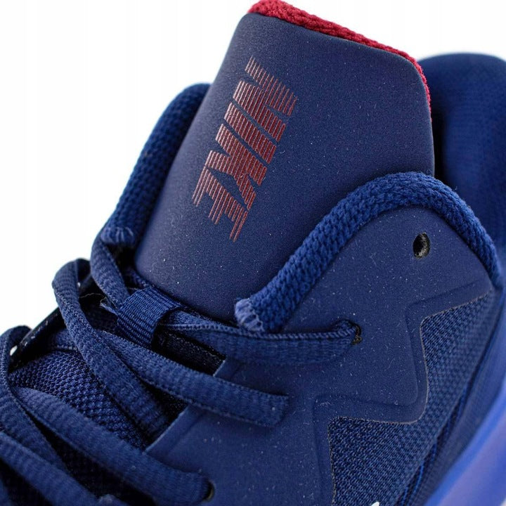 NIKE PRECISION VII sportiniai / laisvalaikio bateliai, mėlyni