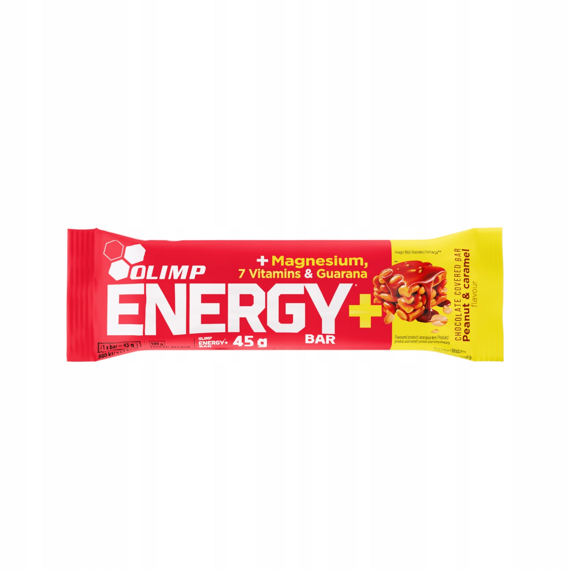 Olimp ENERGY BAR batonėlis