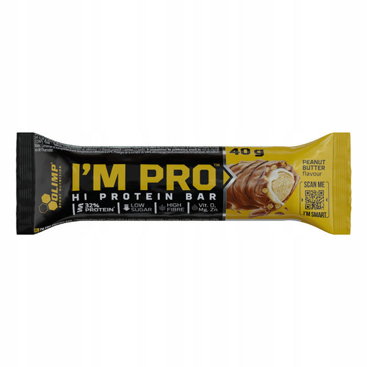 Olimp I'M PRO PROTEIN batonėlis