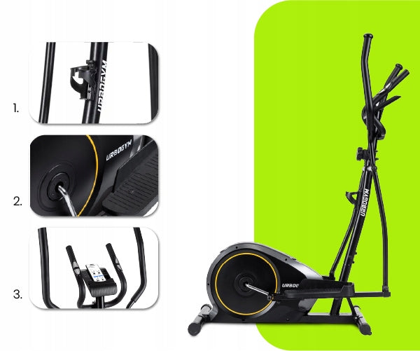 Elipsinis treniruoklis URBOGYM ORION