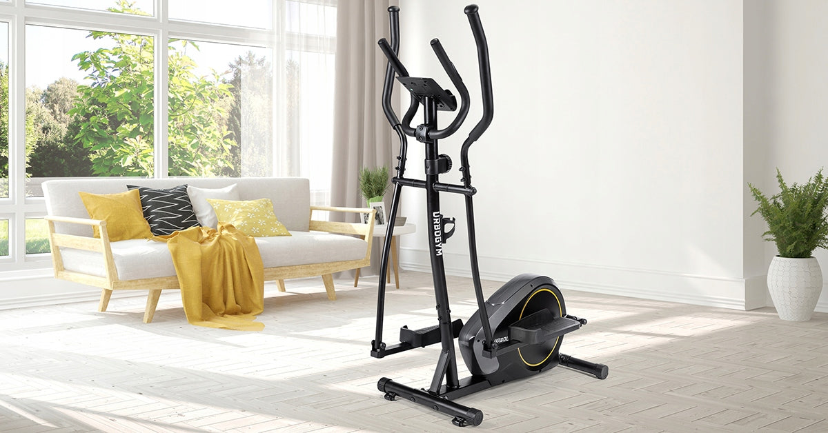 Elipsinis treniruoklis URBOGYM ORION