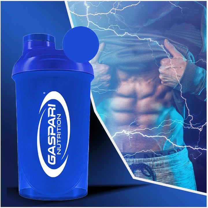Gaspari Nutrition plaktuvė 600ml