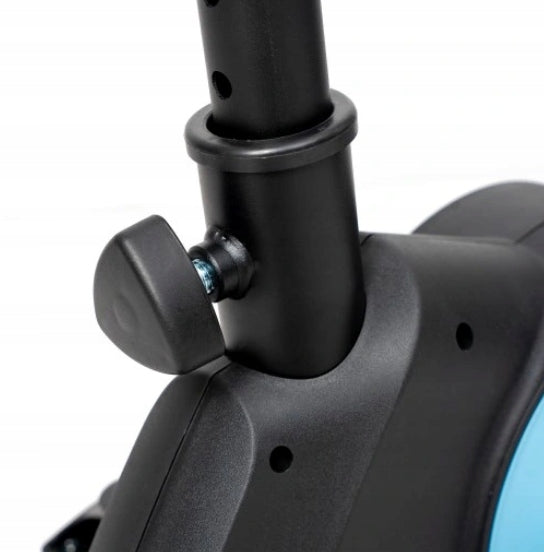 Stacionarus magnetiškai sulankstomas dviratis treniruoklis 