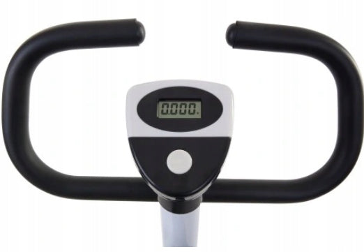 Stacionarus magnetiškai sulankstomas dviratis treniruoklis 