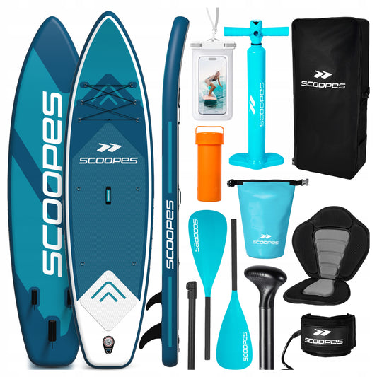 Universali irklentė SCOOPES 320cm