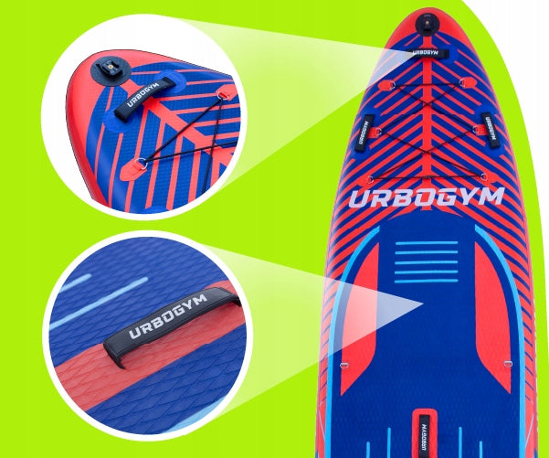 Irklentė URBOGYM VENTI 350 cm