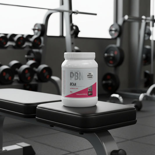 PBN BCAA Aminorūgštys 500g Arbūzų Skonio