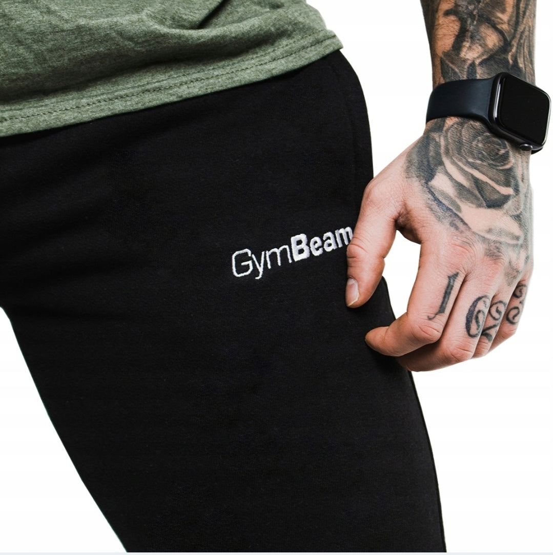 GYMBEAM SlimFit kelnės vyrams L