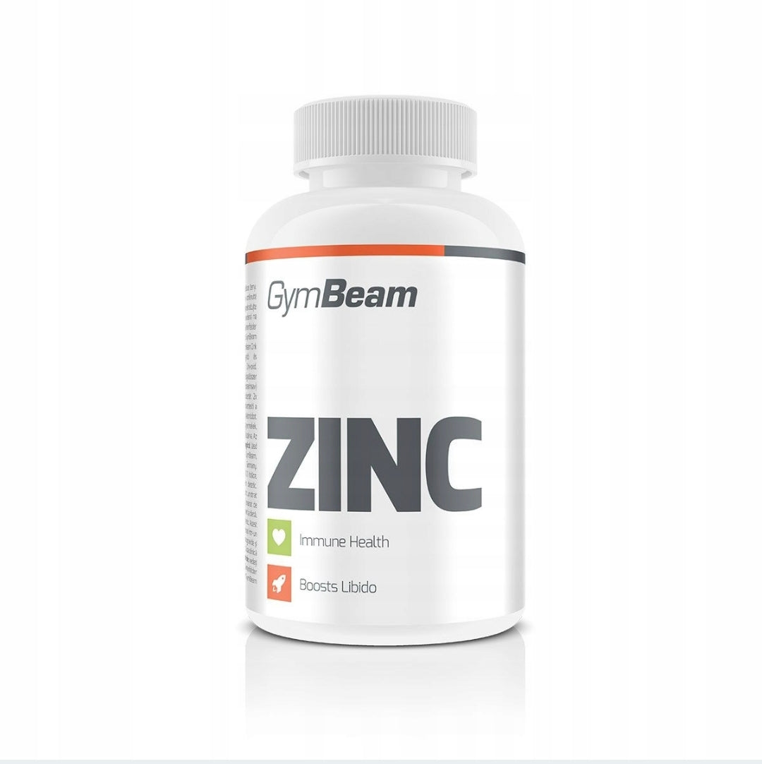 Gymbeam cinkas 100 tab. 