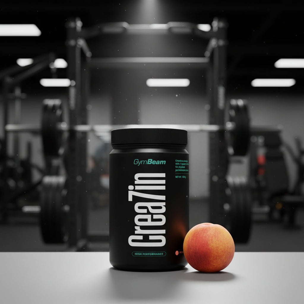 Gymbeam kreatino kompleksas Crea7in 300g