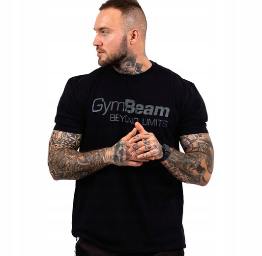 Gymbeam vyriški marškinėliai Beyond Limits XL