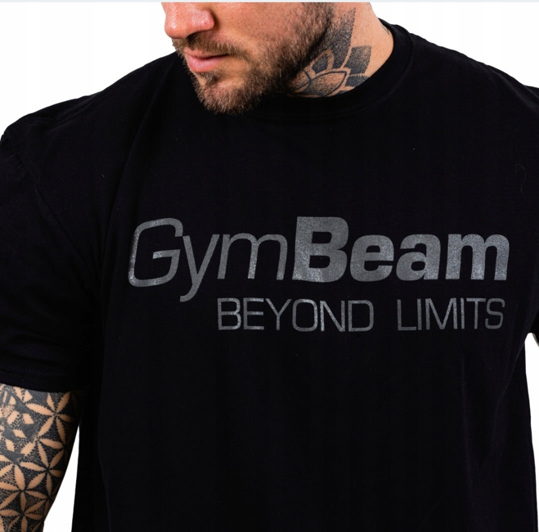 Gymbeam vyriški marškinėliai Beyond Limits XL