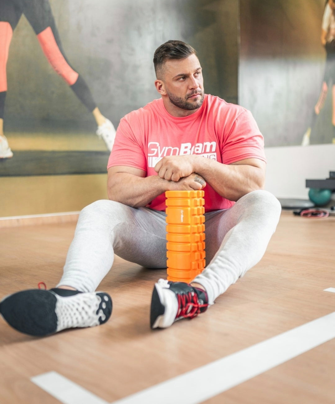 Gymbeam Fitness masažo volas (Roleris)