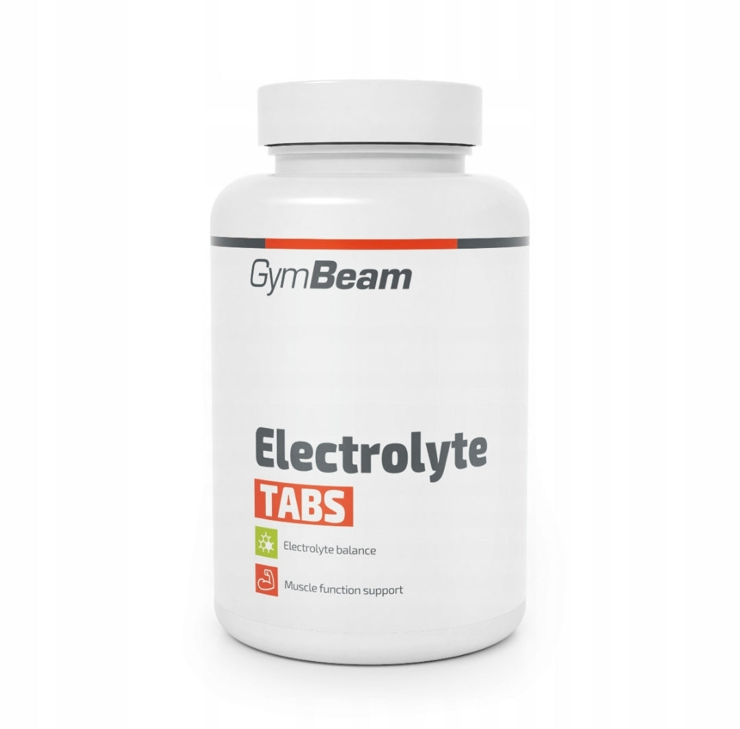 GymBeam elektrolitų tabletės 90 vnt.