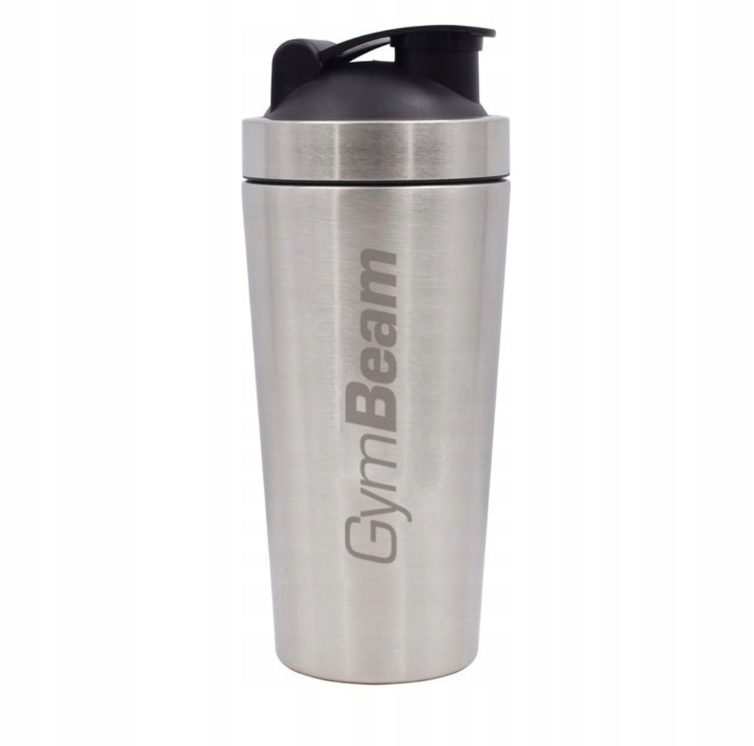 GymBeam plaktuvė 750 ml pilko atspalvio