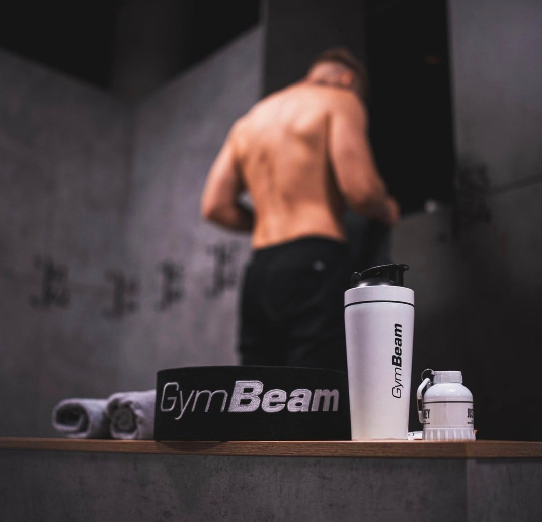 GYMBEAM Just Whey baltymų dėžutė 200ml