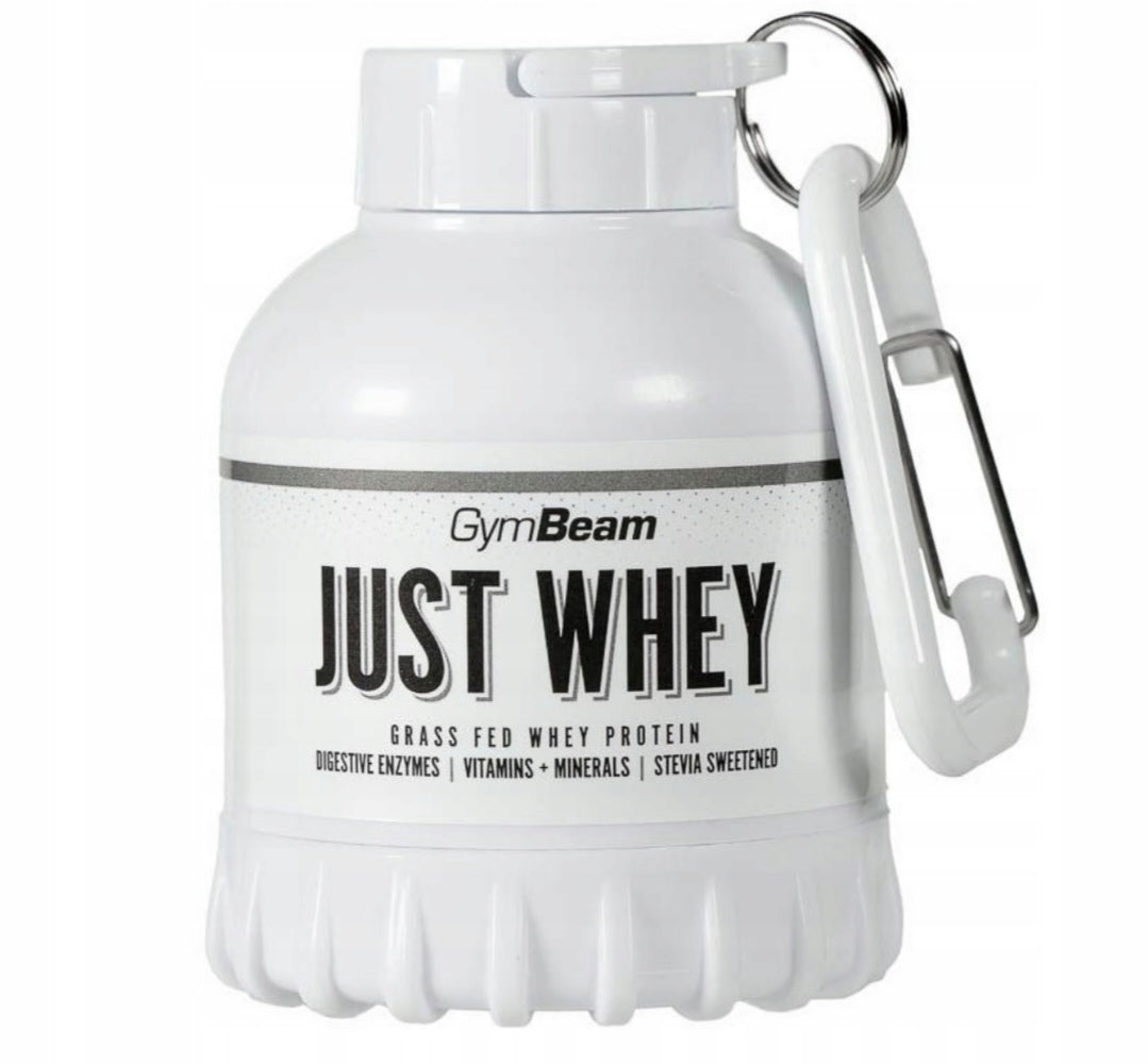 GYMBEAM Just Whey baltymų dėžutė 200ml