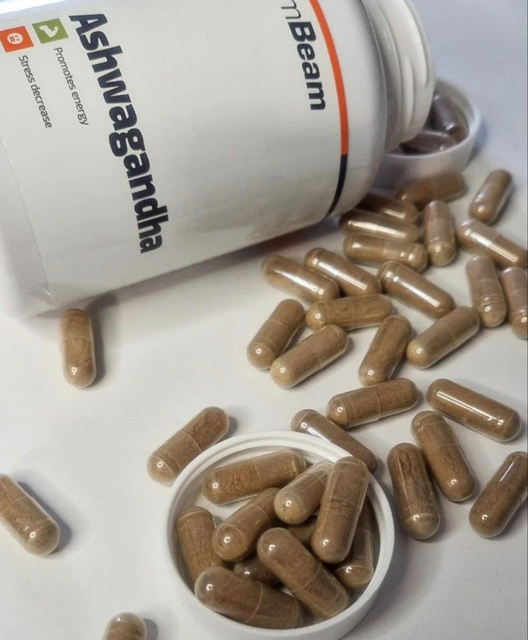 GymBeam Ashwagandha 500mg