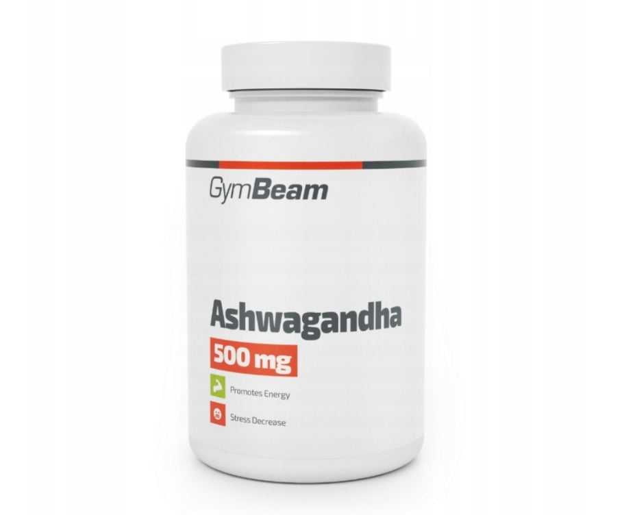 GymBeam Ashwagandha 500mg