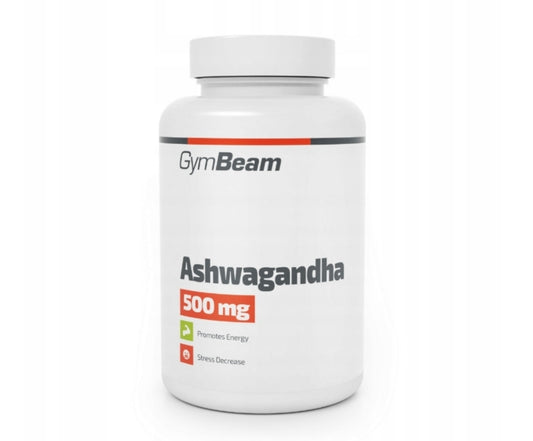 GymBeam Ashwagandha 500mg