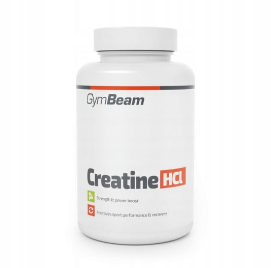 GymBeam kreatino tabletės HCI