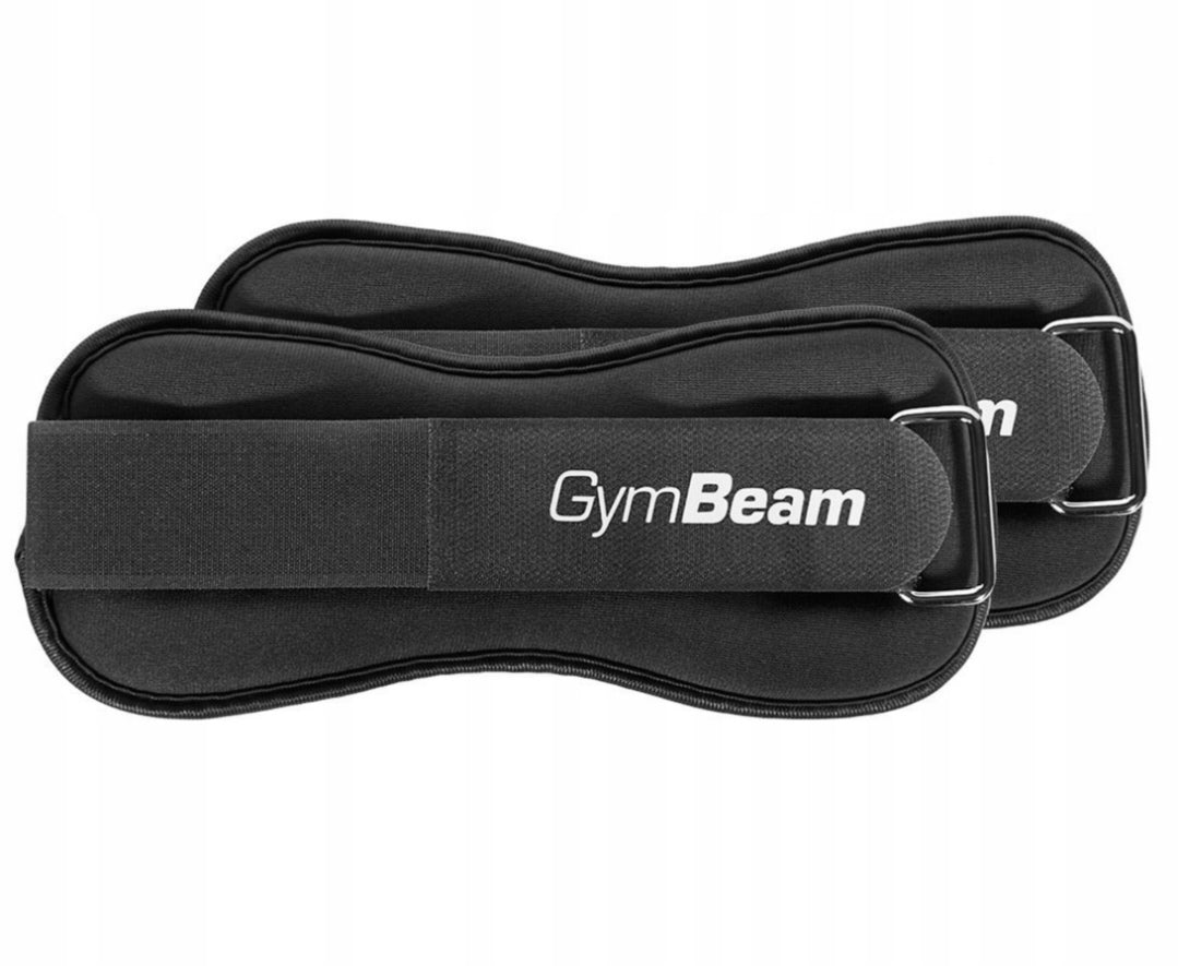 GymBeam Čiurnų ir Riešų Svoriai 2 x 0.5kg