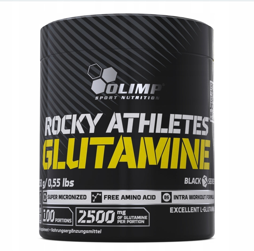 Olimp Sport Nutrition L-Glutaminas 250g