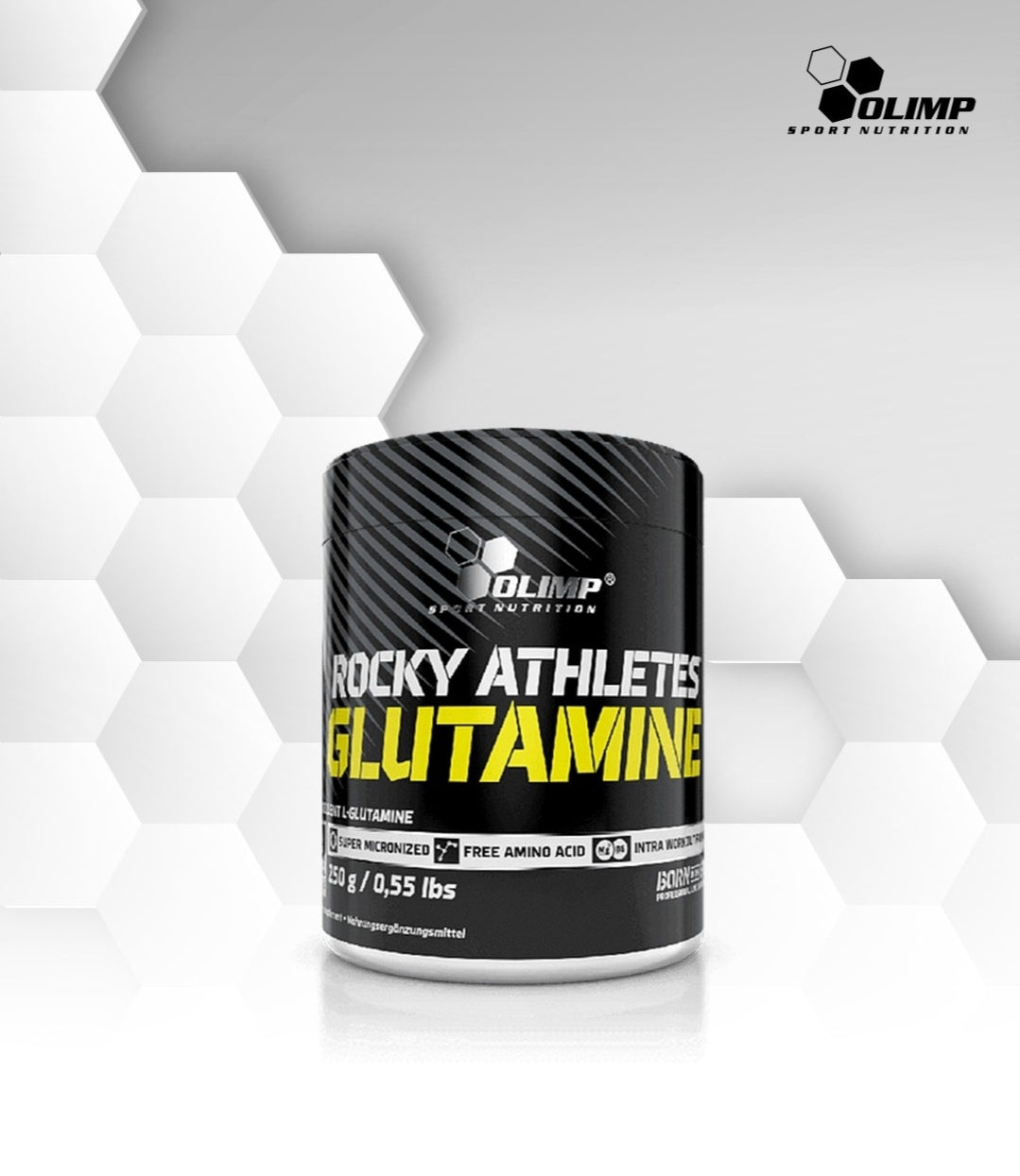 Olimp Sport Nutrition L-Glutaminas 250g