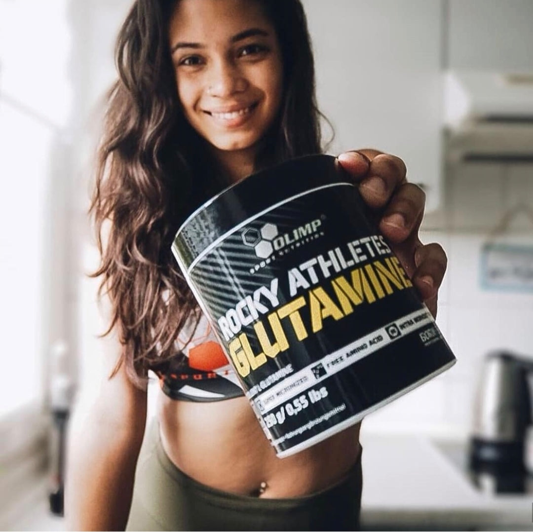 Olimp Sport Nutrition L-Glutaminas 250g